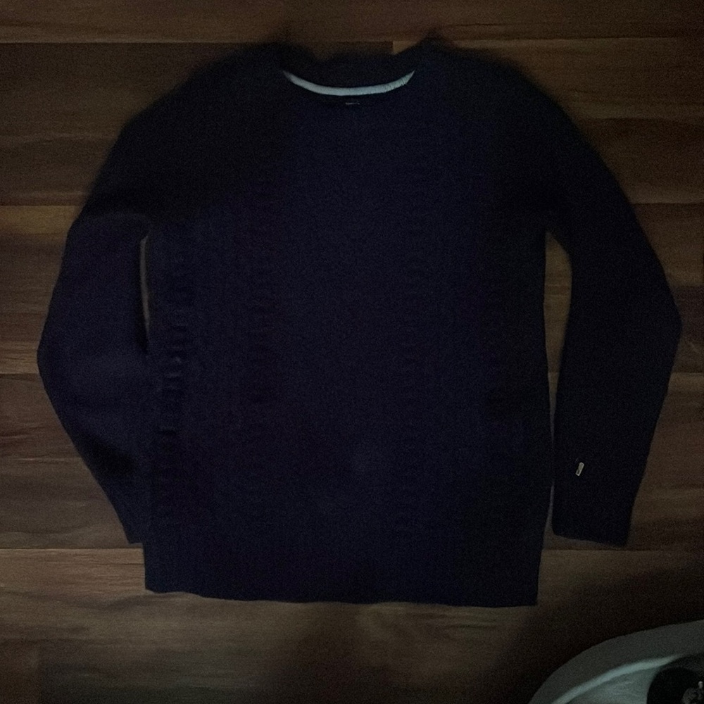 Tommy Hilfiger navy sweater